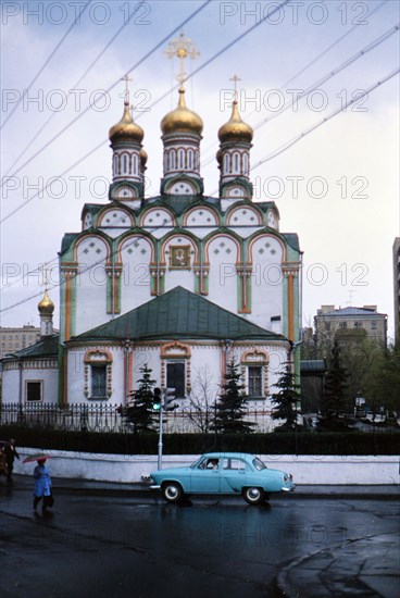 1970s Russia