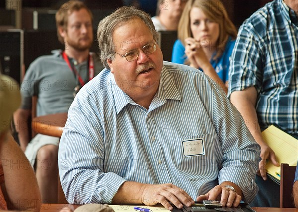 2011 USDA Secretary Tom Vilsack Iowa/Nebraska Flood Visit