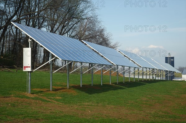 2012 USDA visit to Seldom Rest Farms