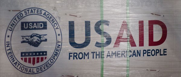 2013 USDA visit to the U.S. Agency for International Development