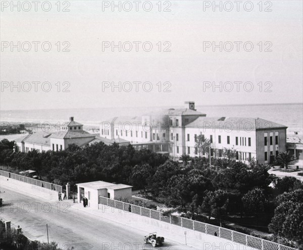 7th Station Hospital