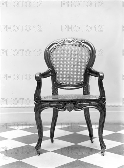 Abraham Lincoln chair