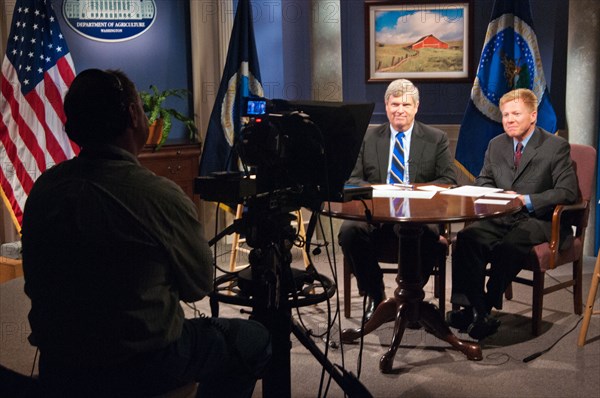 Agriculture Secretary Tom Vilsack