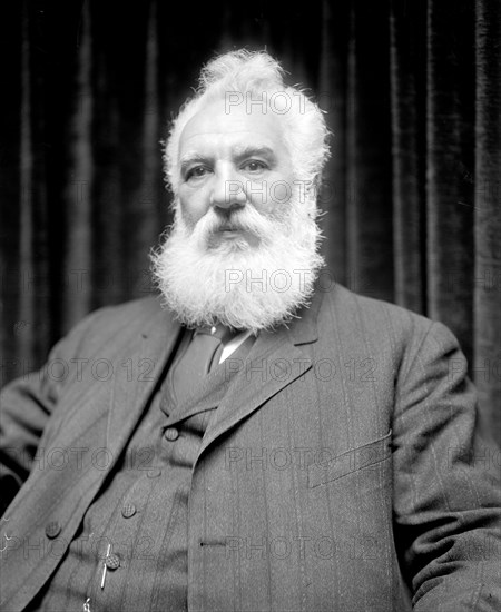 Alexander Graham Bell