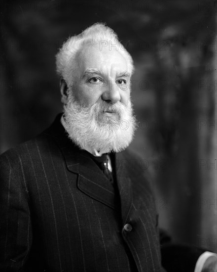 Alexander Graham Bell