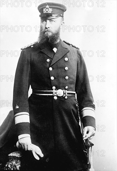 Alfred Peter Friedrich von Tirpitz