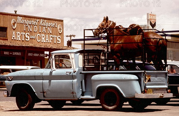 Arizona, Moenkopi 1973