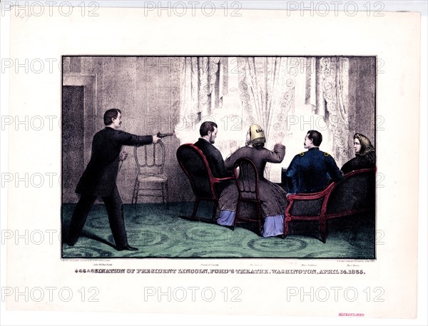 Assassination of President Lincoln