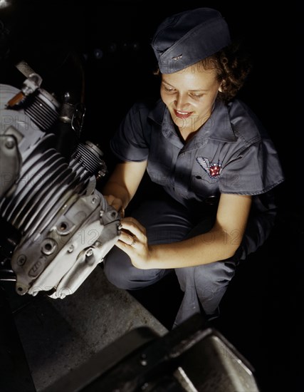 Assembly and Repairs Department