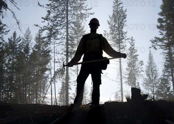 August 2011 Washington State Wildfires