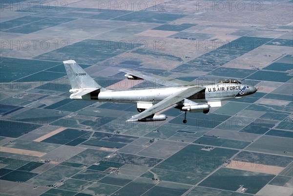 B-47E Stratojet aircraft