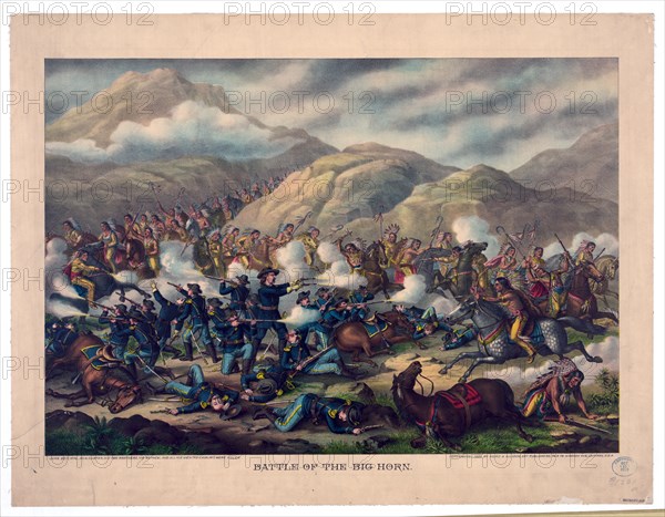 Battle of the Big Horn