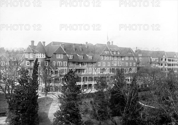 Bon Air Hotel at Country Club in Augusta