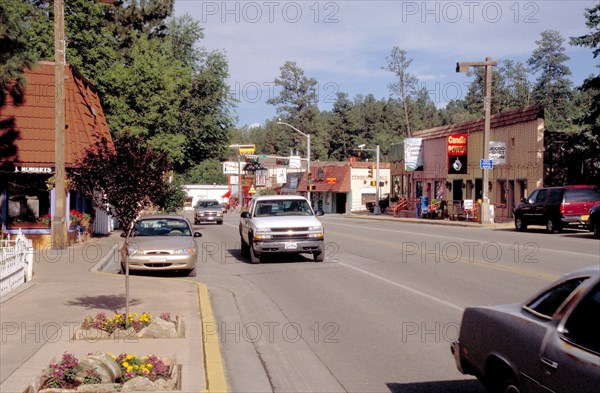 The Billy the Kid Scenic Byway