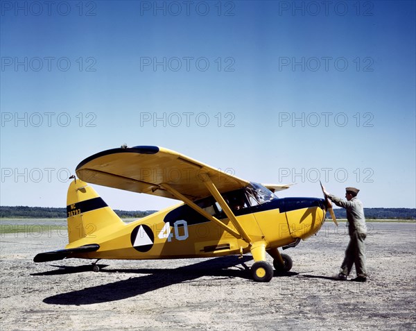 Civil Air Patrol Base