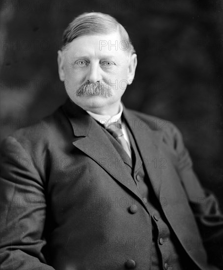 Colorado Governor and Colorado Senator John Shafroth