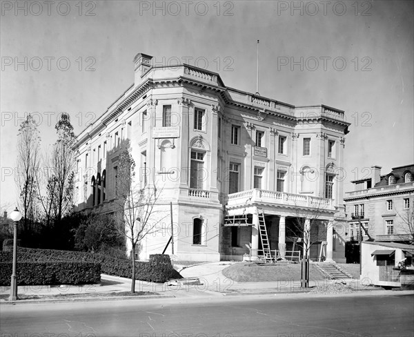 Cuban Legation Building Washington D.C.