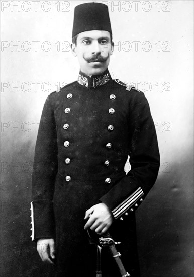 Djemil Bey