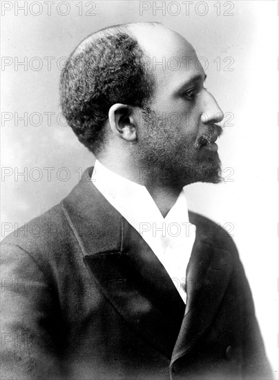 Dr. W.E.B. Du Bois
