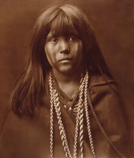 Edward S. Curtis Native American Indians