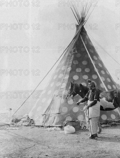 Edward S. Curtis Native American Indians