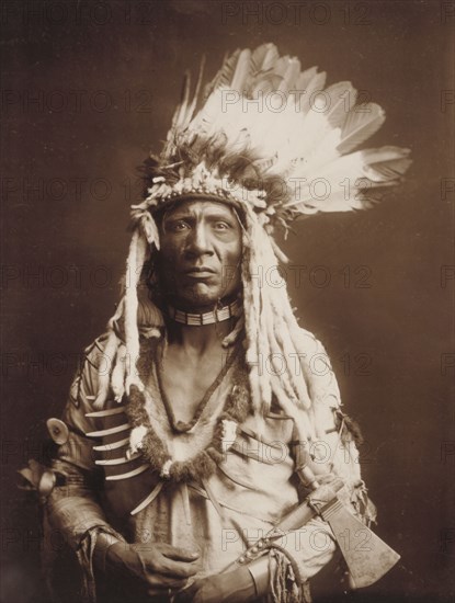 Edward S. Curtis Native American Indians