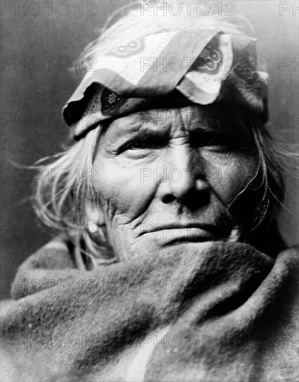 Edward S. Curtis Native American Indians