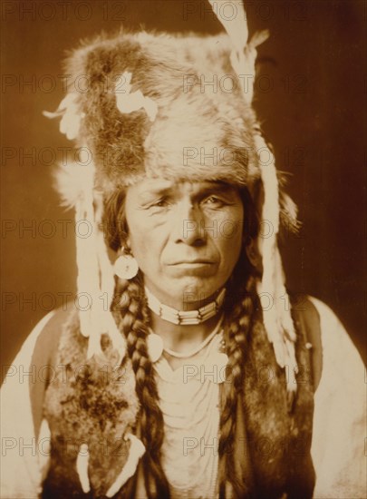 Edward S. Curtis Native American Indians