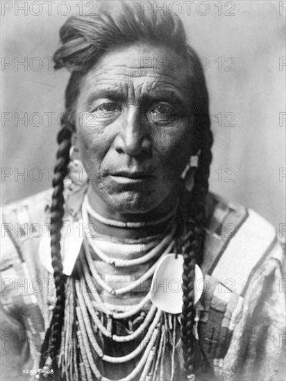 Edward S. Curtis Native American Indians