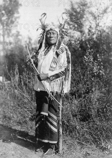 Edward S. Curtis Native American Indians