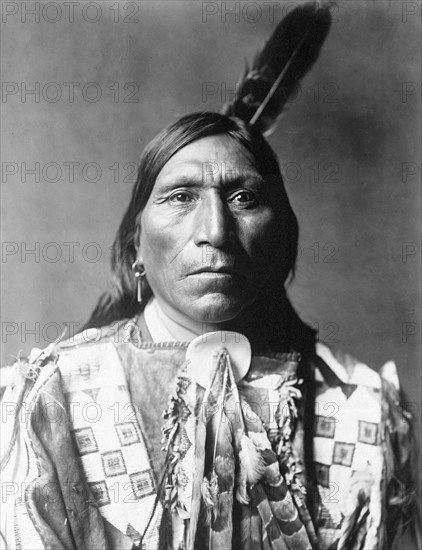 Edward S. Curtis Native American Indians