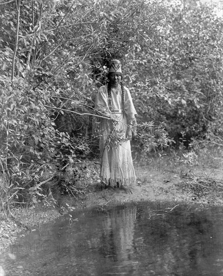 Edward S. Curtis Native American Indians