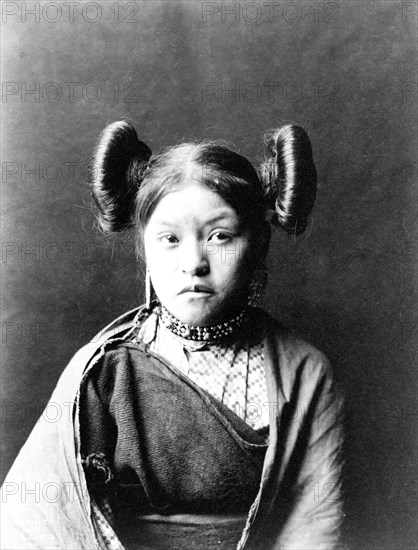 Edward S. Curtis Native American Indians