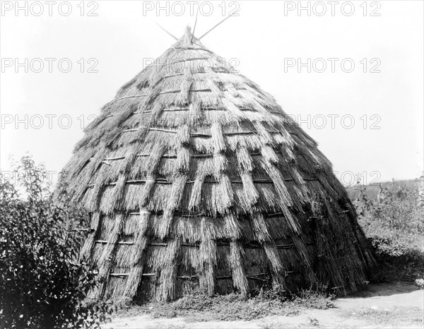 Edward S. Curtis Native American Indians