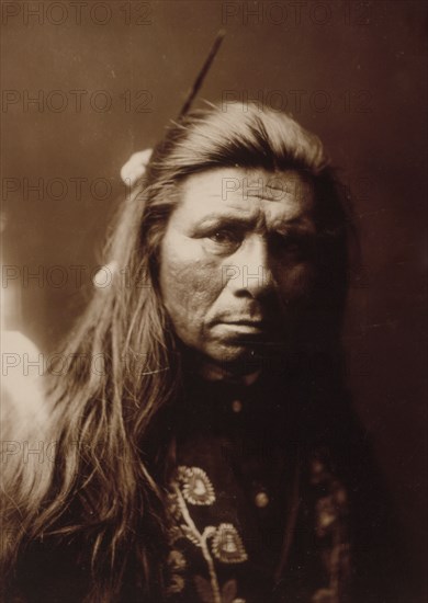 Edward S. Curtis Native American Indians