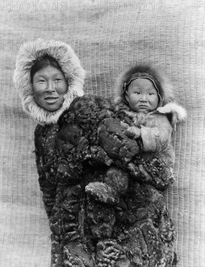 Edward S. Curtis Native American Indians