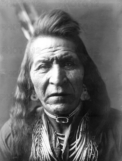 Edward S. Curtis Native American Indians