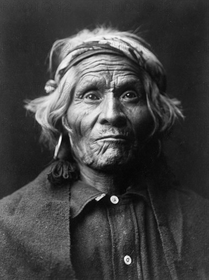 Edward S. Curtis Native American Indians