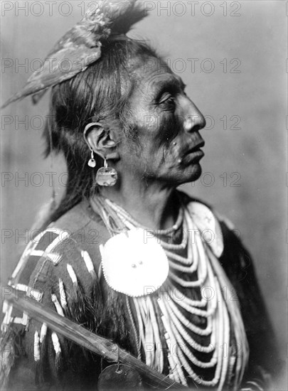 Edward S. Curtis Native American Indians