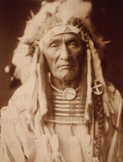 Edward S. Curtis Native American Indians