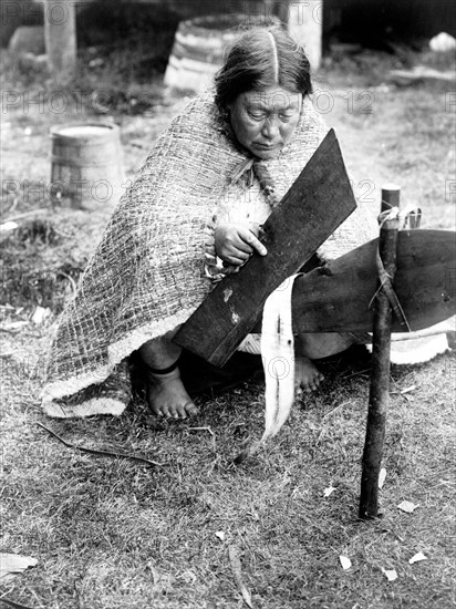 Edward S. Curtis Native American Indians