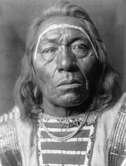 Edward S. Curtis Native American Indians