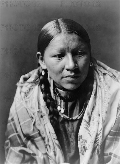 Edward S. Curtis Native American Indians