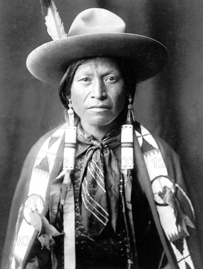 Edward S. Curtis Native American Indians