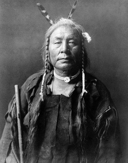 Edward S. Curtis Native American Indians