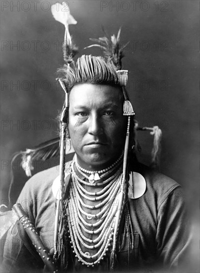 Edward S. Curtis Native American Indians