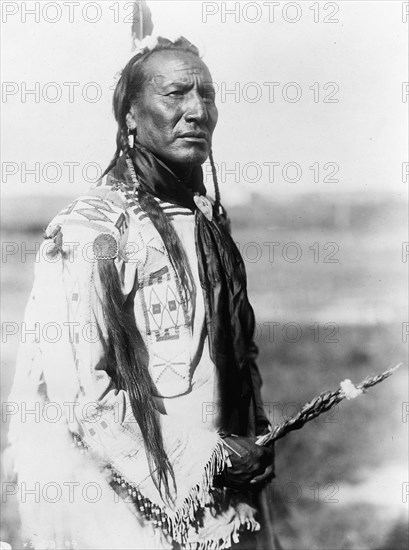 Edward S. Curtis Native American Indians