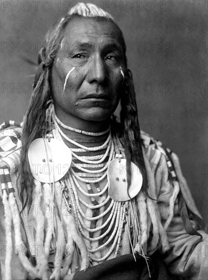 Edward S. Curtis Native American Indians