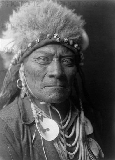 Edward S. Curtis Native American Indians