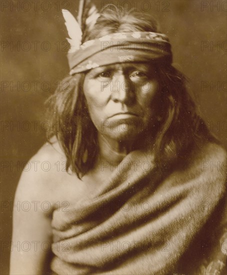 Edward S. Curtis Native American Indians